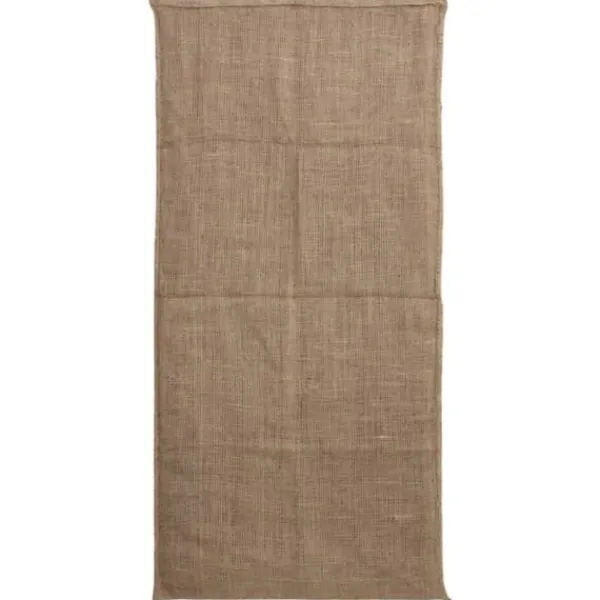 vidaXL Jutesäckar 5 st 65x135 cm 100% jute 220 gsm - Resväskor & väskor