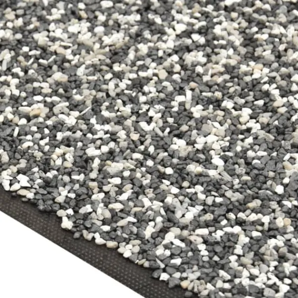 vidaXL Kantmatta sten 250x60 cm - Tillbehör till fontäner & dammar