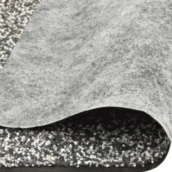 vidaXL Kantmatta sten 250x60 cm - Tillbehör till fontäner & dammar