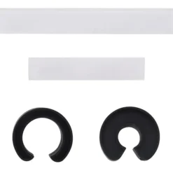 vidaXL Ljusslinga LED för lusthus med solpanel - Tillbehör till partytält & lusthus
