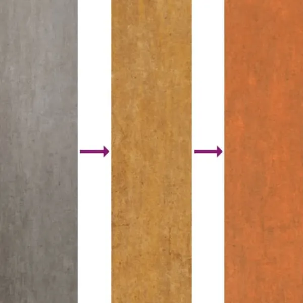 vidaXL Odlingslåda rostig 160x80x45 cm rosttrögt stål - Krukor & odlingslådor