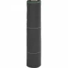 vidaXL Ogräsmatta svart 0,5x200 m PP