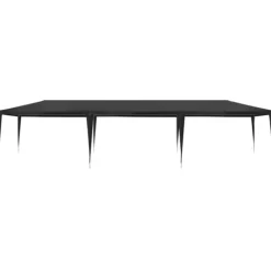 Discount Partytält PE 3x9 m antracit - Partytält & paviljoner Tält & Lusthus