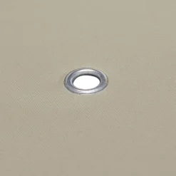 Best Paviljongtak 310 g/m² 3x3 m beige - Tak till partytält & lusthus Tält & Lusthus