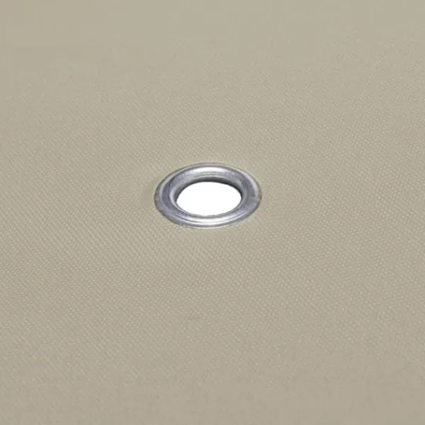 Best Paviljongtak 310 g/m² 3x3 m beige - Tak till partytält & lusthus Tält & Lusthus