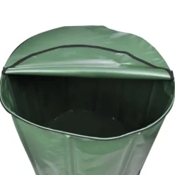 vidaXL Regntunna hopfällbar 750 L - Bevattning