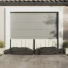 vidaXL Sandsäckar 50 st mörkgrön 103x25 cm HDPE - Industrilager