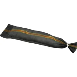 vidaXL Sandsäckar 50 st mörkgrön 103x25 cm HDPE - Industrilager