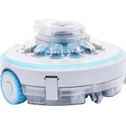 Best Sladdlös poolrobot 27 W Pool- & Spatillbehör