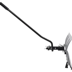 Clearance Snöblad till gräsklippare med adapter 100 cm - Snöskyfflar Snöborttagning