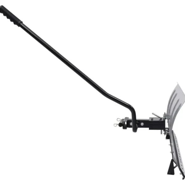 Clearance Snöblad till gräsklippare med adapter 100 cm - Snöskyfflar Snöborttagning