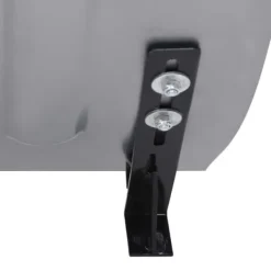 Clearance Snöblad till gräsklippare med adapter 100 cm - Snöskyfflar Snöborttagning