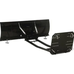 Best Snöplog för ATV 115x38 cm svart - Snöskyfflar Snöborttagning