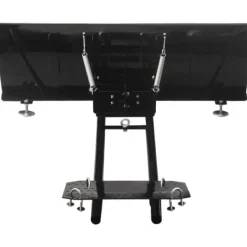 Best Snöplog för ATV 115x38 cm svart - Snöskyfflar Snöborttagning