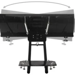 Best Snöplog för ATV 115x38 cm svart - Snöskyfflar Snöborttagning