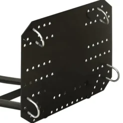 Best Snöplog för ATV 115x38 cm svart - Snöskyfflar Snöborttagning