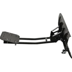 New Snöplog för ATV 150x38 cm svart - Snöskyfflar Snöborttagning