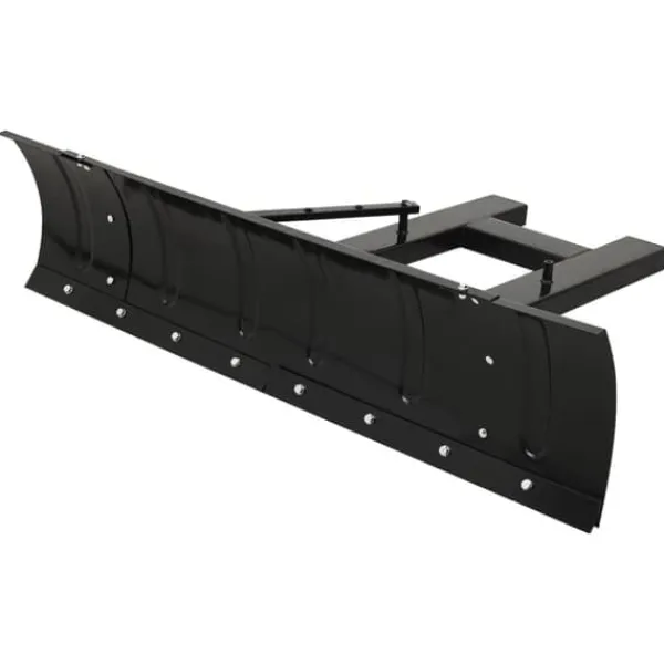 Hot Snöplog för gaffeltruck 150x38 cm svart - Snöskyfflar Snöborttagning