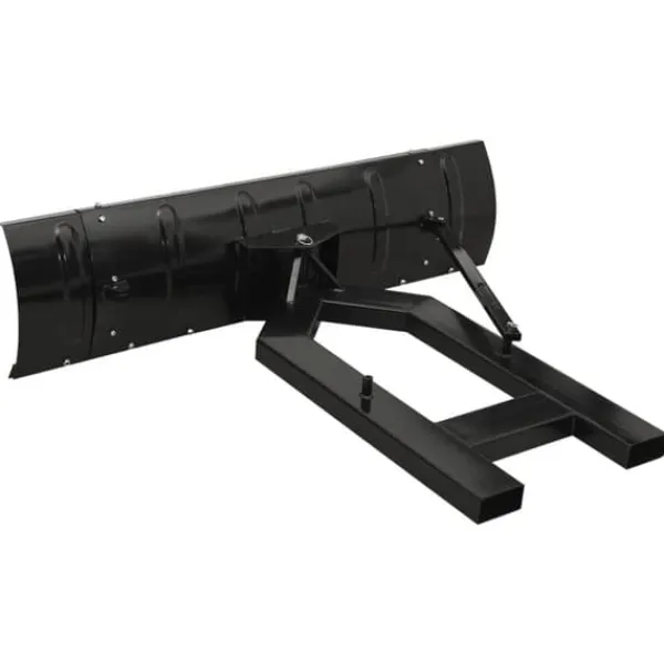 Hot Snöplog för gaffeltruck 150x38 cm svart - Snöskyfflar Snöborttagning