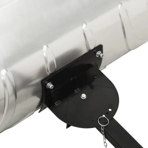 vidaXL Snöskyffel med hjul - Snöskyfflar