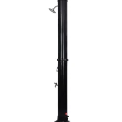 vidaXL Soldusch med duschhuvud och kran 40 L