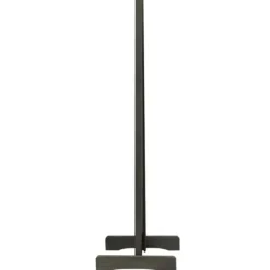 vidaXL Spaljéstaket grå 180x100 cm massivt granträ - Staket
