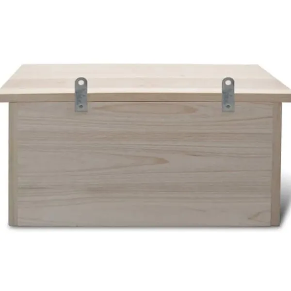 vidaXL Sparrow Nest Box 44 x 15,5 x 21,5 cm