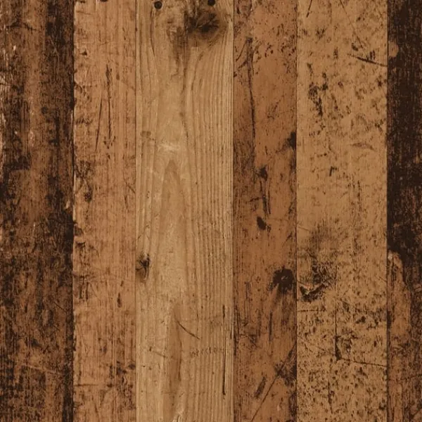 Best Spiselkrans åldrat trä 75x20x87,5 cm konstruerat trä Öppna Spisar