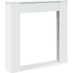 vidaXL Spiselkrans 100x20x100 cm konstruerat trä