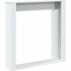 vidaXL Spiselkrans 100x20x100 cm konstruerat trä