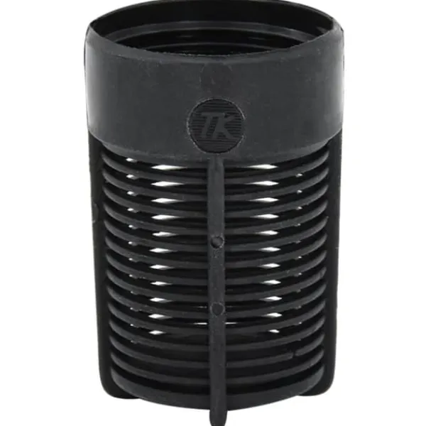 Sugslang med kopplingar mässing svart 1" 10 m PVC - Vattenslangar Bevattning