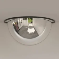 vidaXL Trafikspeglar kupol 2 st Ø30 cm 180° akryl - Väg- & trafikskyltar