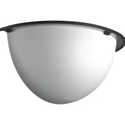 vidaXL Trafikspeglar kupol 2 st Ø30 cm 180° akryl - Väg- & trafikskyltar