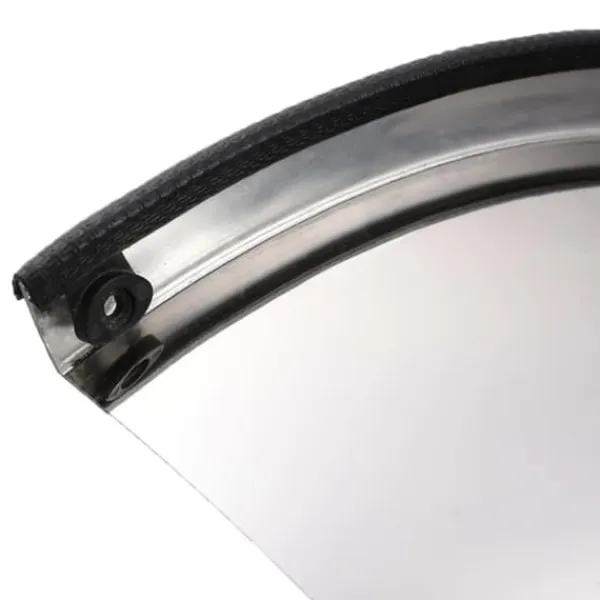 vidaXL Trafikspeglar kupol 2 st Ø30 cm 180° akryl - Väg- & trafikskyltar