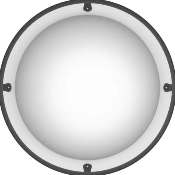 Sale Trafikspeglar kupol Ø30 cm 360° akryl - Väg- & trafikskyltar Säkerhetsspeglar