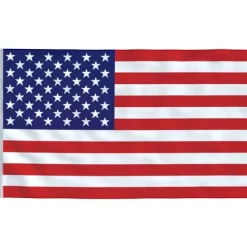 New USA:s flagga 90x150 cm Flaggor & Vindstrutar