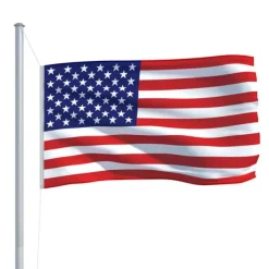 New USA:s flagga 90x150 cm Flaggor & Vindstrutar