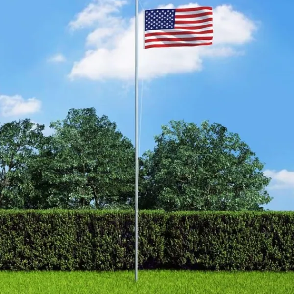 New USA:s flagga 90x150 cm Flaggor & Vindstrutar