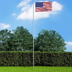 New USA:s flagga 90x150 cm Flaggor & Vindstrutar