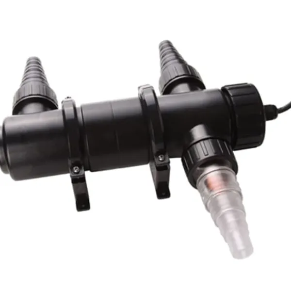Sale UV-C filter 10,000 liter - Tillbehör till fontäner & dammar Fontäner & Dammar