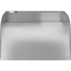 vidaXL Vattenfall med LED 30x34x14 cm rostfritt stål 304 - Fontäner