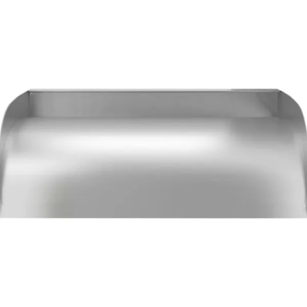 vidaXL Vattenfall 45x34x14 cm rostfritt stål 304 - Fontäner