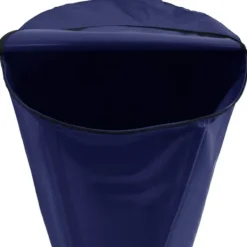 vidaXL Vattentank med kran vikbar 1000 L PVC - Bevattning
