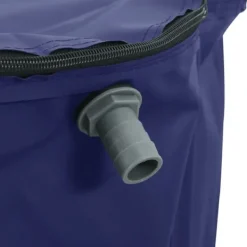 Online Vattentank med kran vikbar 1250 L PVC - Bevattning Regntunnor