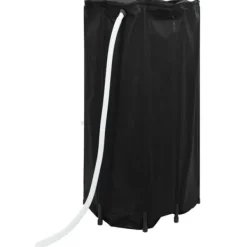vidaXL Vattentank med kran vikbar 380 L PVC - Bevattning