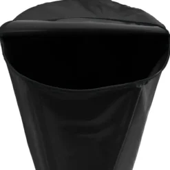 vidaXL Vattentank med kran vikbar 380 L PVC - Bevattning