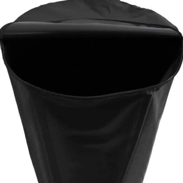 vidaXL Vattentank med kran vikbar 380 L PVC - Bevattning