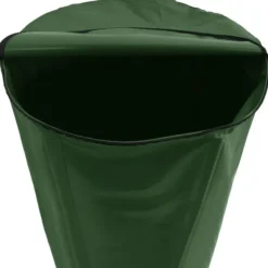 vidaXL Vattentank med kran vikbar 380 L PVC - Bevattning