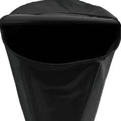 vidaXL Vattentank med kran vikbar 1250 L PVC - Bevattning