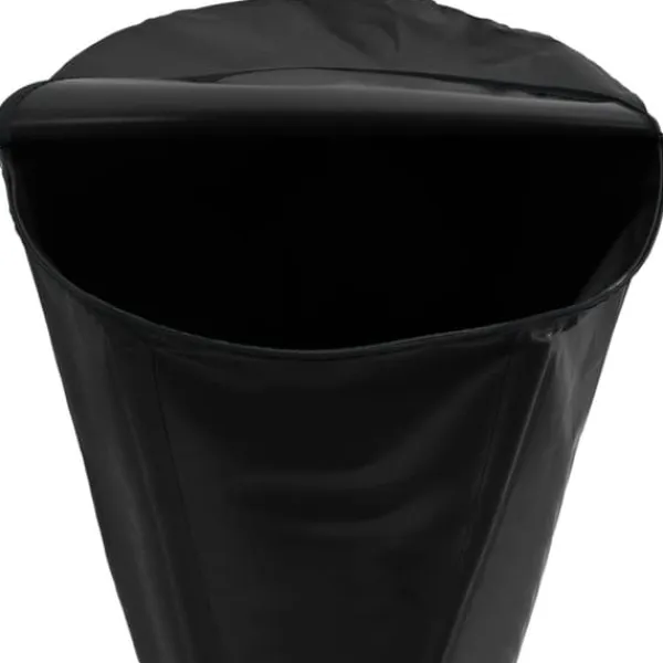Vattentank med kran vikbar 750 L PVC - Bevattning Regntunnor